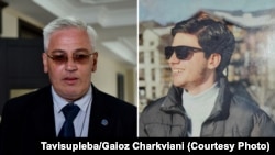 პროკურატურაში შეხვედრისა და დაპირების მიღების შემდეგ კოვიდ 19-ით გარდაცვლილი ვახტანგ ჩარკვიანის მამამ პროტესტი შეწყვიტა