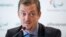 Andrew Parsons, president of the International Paralympic Committee