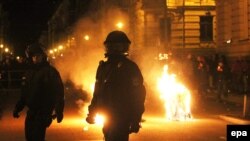 Almaniyada antimiqrant aksiyaları