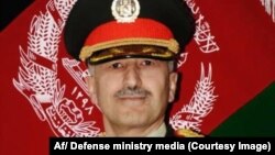 جنرال محمد فرید احمدی