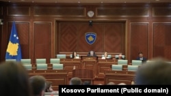 Skupština Kosova, 8. avgusta 2026.