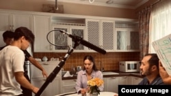 "Чоочун киши" сериалынын экинчи сезонун тартуу учуру