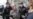 Heavy Riot Police Presence In Minsk Following Crackdown