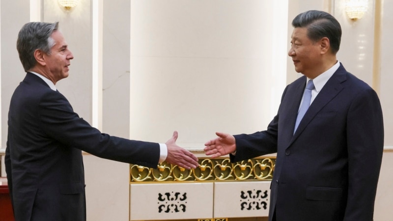 Ըստ Չինաստանի նախագահի՝ Վաշինգտոնն ու Պեկինն առաջընթաց են արձանագրել մի շարք հարցերում