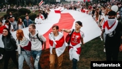 Молодежь как значительный фактор протеста в Беларуси