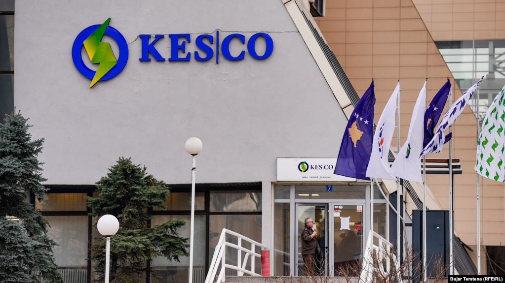 Selia e KESCO-s në Prishtinë.