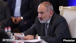 Վարչապետ Նիկոլ Փաշինյան, արխիվ