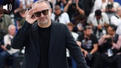 Кинорежиссер Андрей Звягинцев 