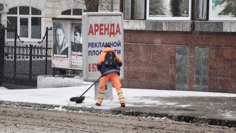 На ситилайтах в центре Севастополя размещали рекламу без разрешений – прокуратура 