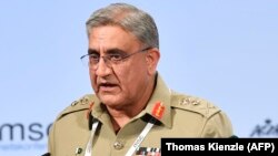 جنرال باجوا 