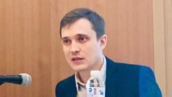 Алексей Цыкарев - об отказе властей Эстонии и Финляндии выдать ему визу
