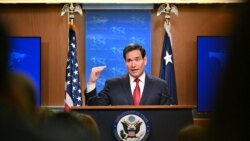 مارکو روبیو، وزیر خارجه آمریکا