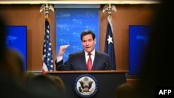  Рубіо заявив, що Держдеп вживатиме заходів, щоб «заборонити провідним діячам світового цензурно-промислового комплексу в’їзд до США»