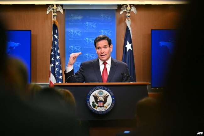 Марко Рубіо