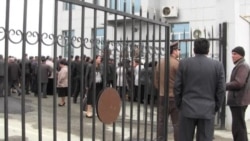 Fövqəladə hallar naziri Sumqayıtda vətəndaşları qəbul edib 