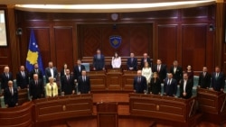 Kosova i bën institucionet e reja