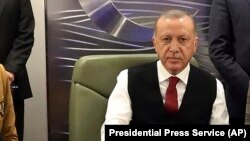 Recep Tayyip Erdoğan
