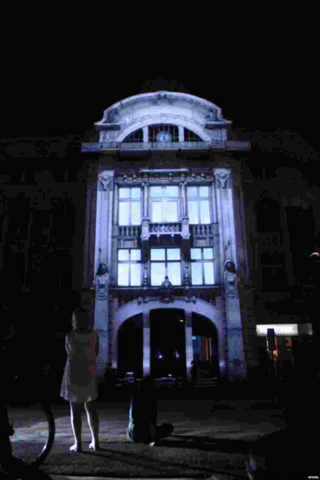 Festivalul de Film de la Karlovy Vary #36