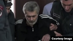  Հրաչյա Գևորգյան, արխիվ