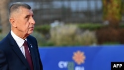 Չեխիայի վարչապետ Անդրեյ Բաբիշ, արխիվ