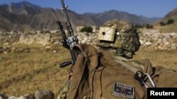 Afganistan (Foto nga arkivi)