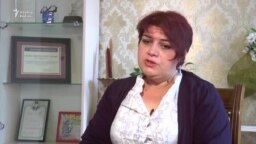 Xədicə İsmayılla geniş müsahibə