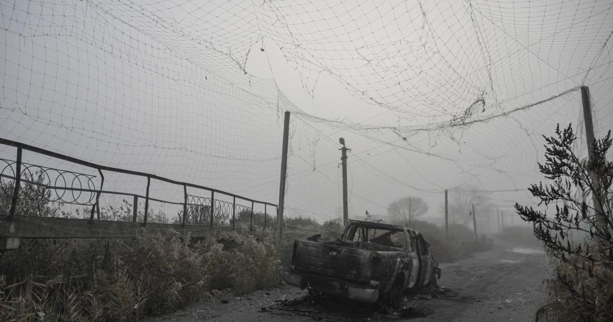 Гуляйполе: "Йдуть бої за кожен дім"