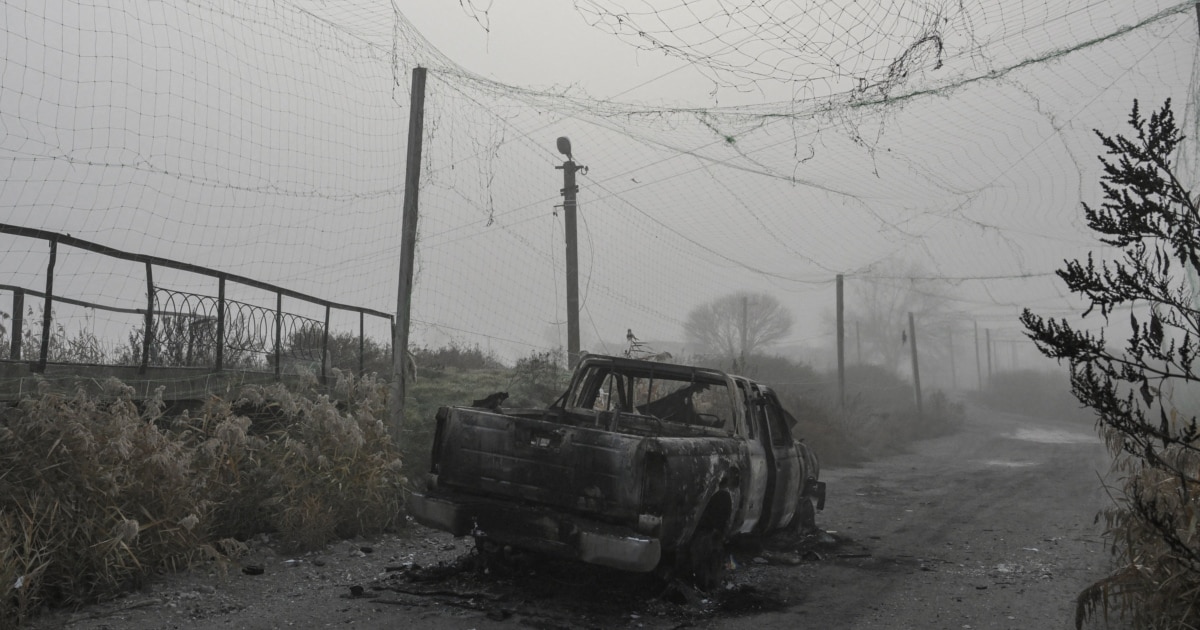 Захоплення українського КСП у Гуляйполі: що відомо та які реакції