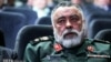 Morteza Qorbani, IRGC adviser. File photo