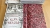 Раман Silva rerum, беларускі пераклад
