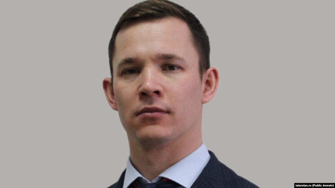 Алмаз Яфизов