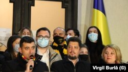 Liderii AUR, George Simion, Claudiu Tarziu și Diana Sosoaca, nu sunt printre cei mai înstăriți din partid