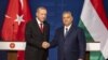 Recep Tayyip Erdogan, predsjednik Turske, i Viktor Orban, premijer Mađarske; 2019. godine