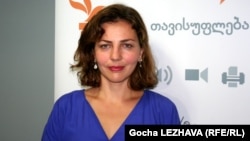 ანა დოლიძე