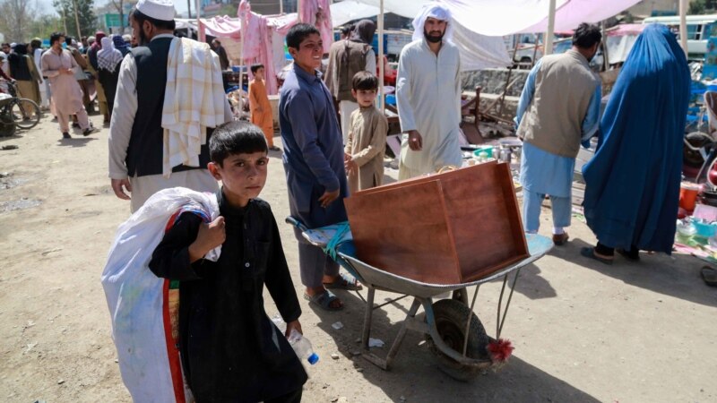 یک گزارش تازهٔ سازمان ملل: بحران بشری به ضعف اقتصادی در افغانستان منجر شده است