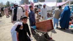 Čitamo vam: Uprkos nedostatku gotovine talibani zabranili strane valute