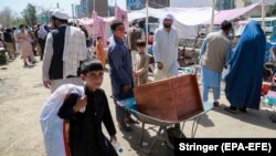 بیکاری و مشکلات اقتصادی از جدی ترین بحران های کنونی در افغانستان