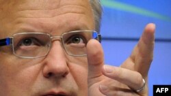 Комісар ЄС із економіки і фінансів Оллі Рен