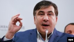 Mikheil Saakashvili