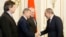Премьер-министр Армении Никол Пашинян принимает сопредседателей Минской группы ОБСЕ, Ереван, 20 февраля 2019 г․