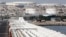 US actions are aimed at preventing Iran from receiving oil revenue through international trade.
