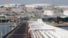 Tajikistan has asked Iran to supply up to 2.55 million tons of crude oil and petroleum products annually, including gasoline, diesel, and jet fuel. (file photo)