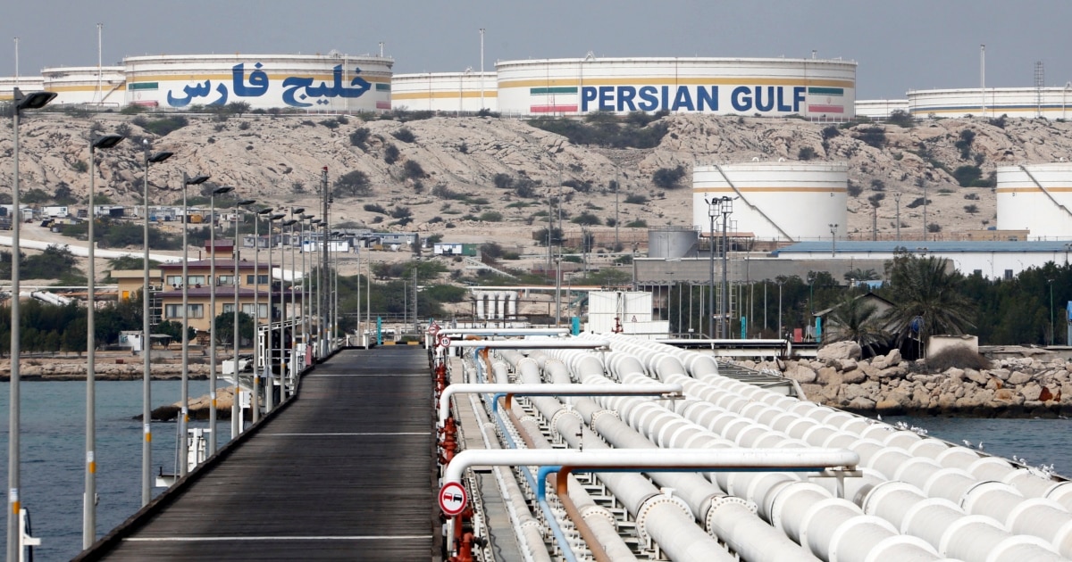 Tajikistan Begins Receiving Iranian Oil, Testing New Supply Route And Extent Of US Sanctions