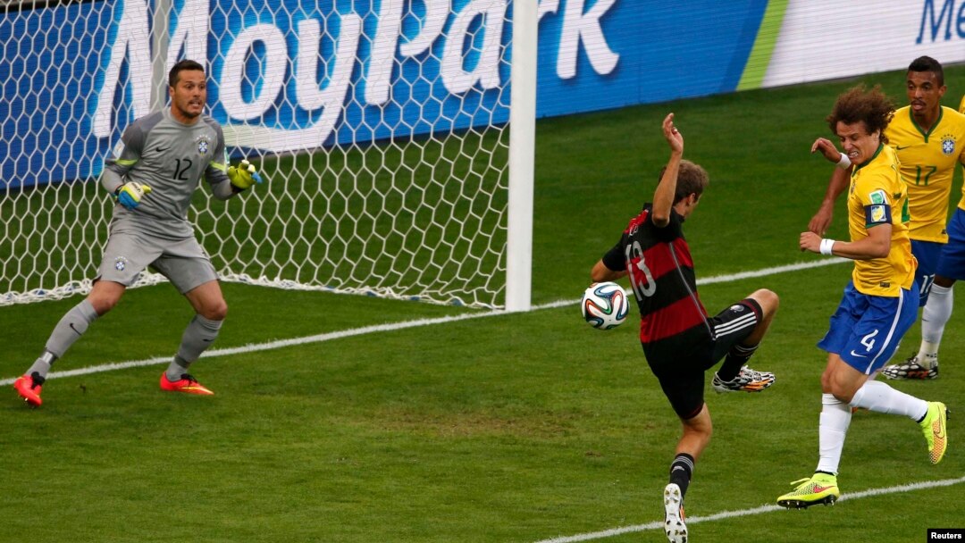 Braziliyaliklar yomon Braziliyaliklar yomon