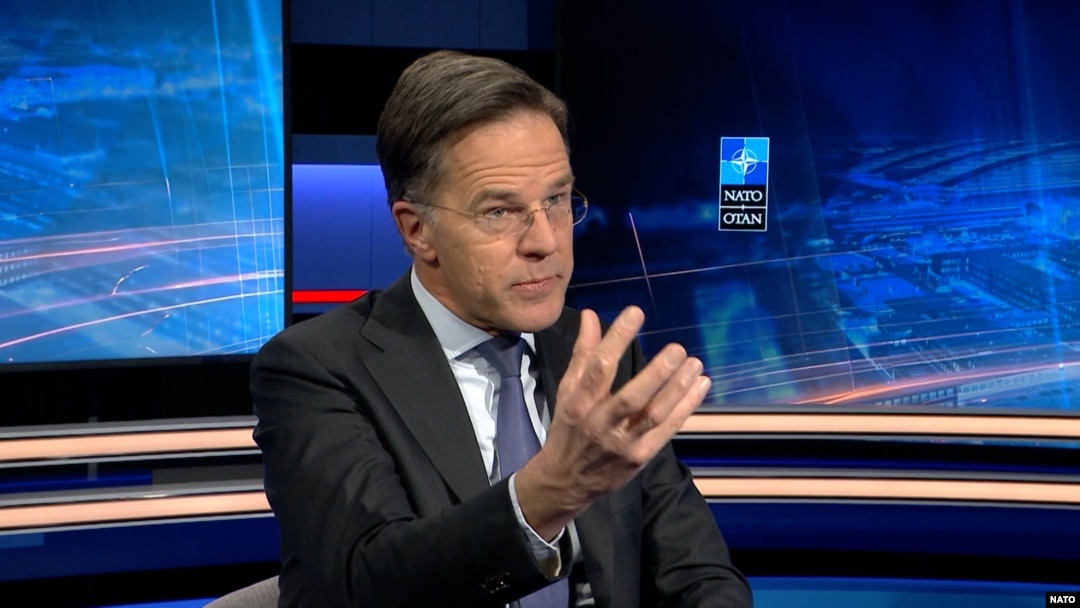 rferl.org - Rikard Jozwiak - NATO Chief Rutte Tells Radio Free Europe 'Thoughtful Dialogue' Needed On Ukraine