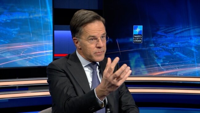 Руте за РСЕ: Путин ќе се соочи со разорни последици ако го прекрши евентуалниот мировен договор Руте за РСЕ: Путин ќе се соочи со разорни последици ако го прекрши евентуалниот мировен договор