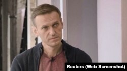 Ресейлік саясаткер Алексей Навальный.