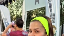 На марафон — с детской коляской. Мать ребенка с ДЦП бросает вызов стереотипам