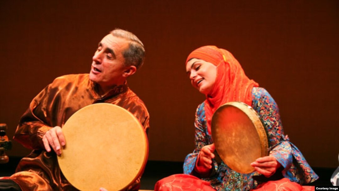 Alim Qasımov və Fərqanə Qasımova
