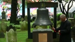 У Нью-Йорку в пам’ять про жертви терактів 11 вересня лунав Дзвін надії – відео